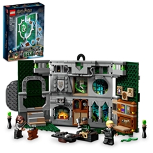 Picture of LEGO-Harry Potter TM-Slytherin™ House Banner