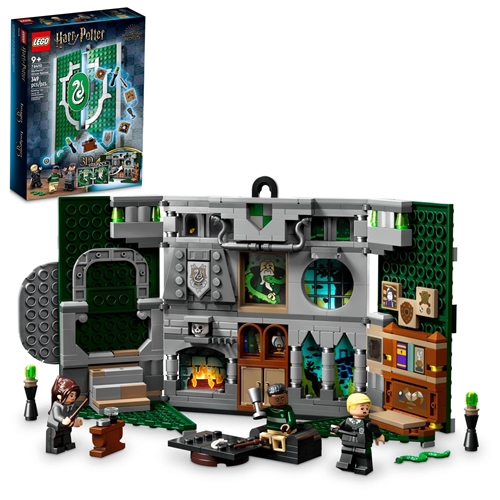 Picture of LEGO-Harry Potter TM-Slytherin™ House Banner