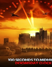 Picture of 100 SECONDS TO MIDNIGHT: DOOMSDAY CLOCK