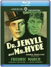 Picture of DR JEKYLL & MR HYDE (1931)