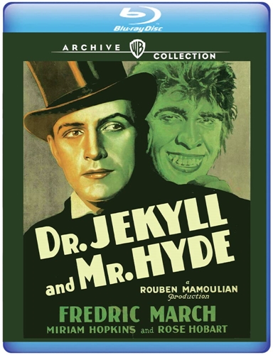 Picture of DR JEKYLL & MR HYDE (1931)