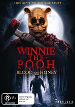 Picture of WINNIE THE POOH: BLOOD AND HONEY