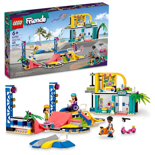 Picture of LEGO-LEGO Friends-Skate Park