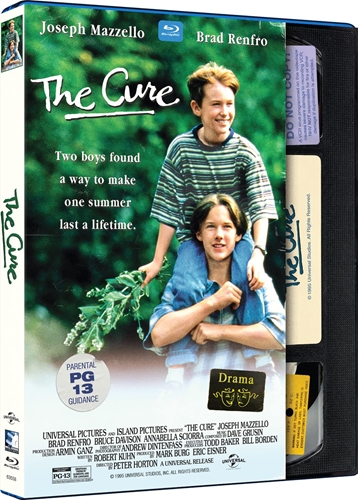 Picture of CURE RETRO VHS BD