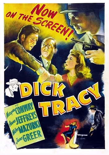 Picture of DICK TRACY DETECTIVE