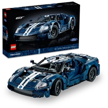 Picture of LEGO-Technic-2022 Ford GT