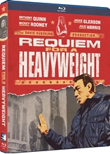 Picture of REQUIEM FOR A HEAVYWEIGHT/BD