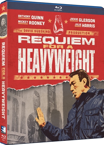 Picture of REQUIEM FOR A HEAVYWEIGHT/BD