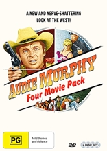 Picture of Audie Murphy / 4 Pack