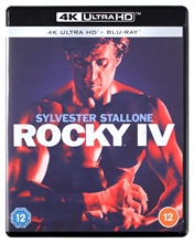 Picture of Rocky IV (1985)(Region Free - NO RETURNS)