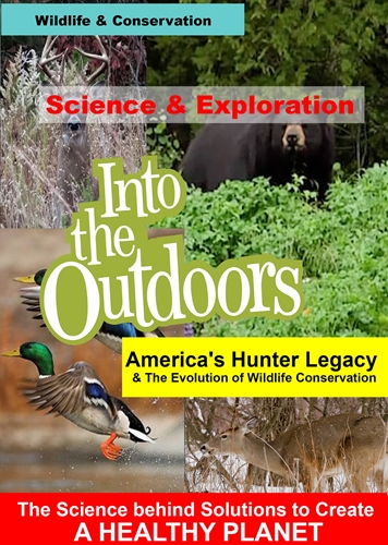 Picture of AMERICA'S HUNTER LEGACY & THE EVOLUTION OF WILDLIF