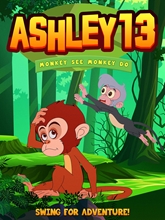 Picture of ASHLEY 13: MONKEY SEE MONKEY DO