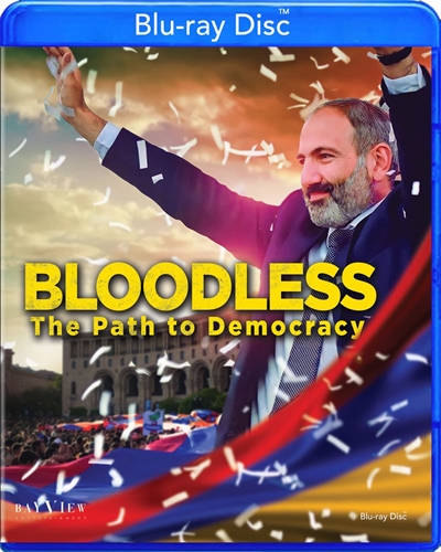 Picture of BLOODLESS: PATH TO DEMOCRACY