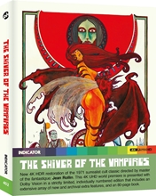 Picture of Shiver Of The Vampires (Limited Edition)(Region Free - NO RETURNS)