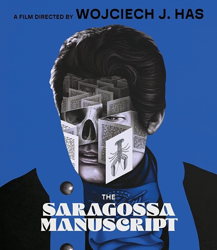 Picture of SARAGOSSA MANUSCRIPT