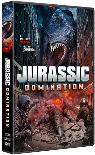 Picture of JURASSIC DOMINATION