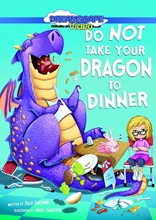 Picture of DO NOT TAKE YOUR DRAGON TO DINNER