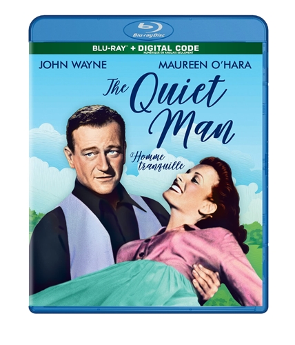 Picture of The Quiet Man [Blu-ray+Digital]