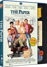 Picture of PAPER, THE RETRO VHS BD