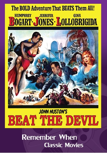 Picture of BEAT THE DEVIL