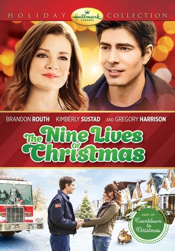 Picture of NINE LIVES OF CHRISTMAS