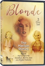 Picture of BLONDE: THE MARILYN STORIES