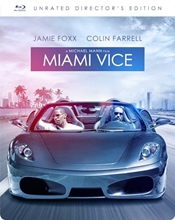 Picture of MIAMI VICE - UNRATED DIRECTOR'S ED/STEELBOOK WM