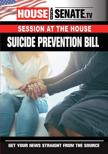 Picture of SUICIDE PREVENTION BILL