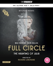 Picture of Full Circle: The Haunting Of Julia(Region Free - NO RETURNS)