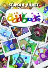 Picture of Oddbods: Season Three