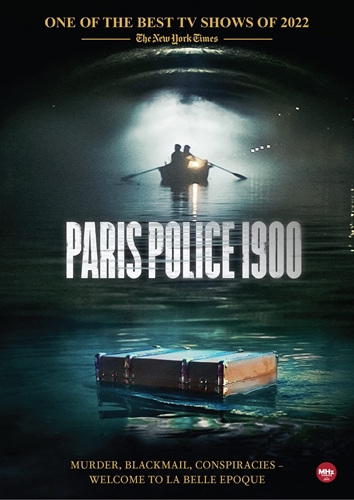 Picture of PARIS POLICE 1900: SEASON 1