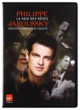 Picture of Greatest Moments In Concert by Jaroussky, Philippe