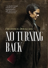 Picture of FREDERICK DOUGLASS: NO TURNING BACK