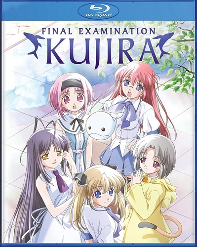 Picture of FINAL EXAMINATION KUJIRA