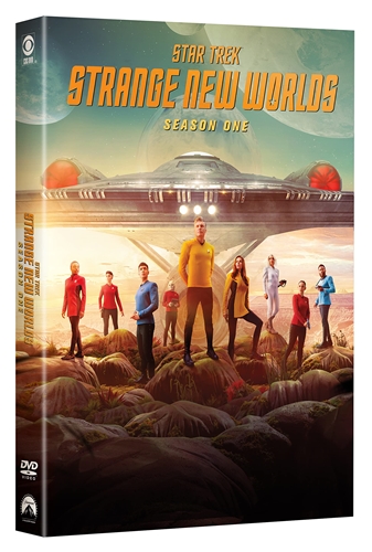 Picture of STAR TREK: STRANGE NEW WORLDS - SEASON ONE