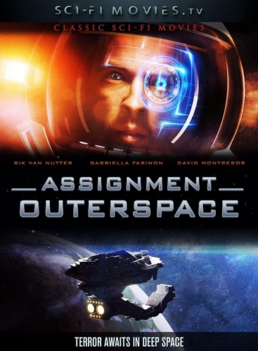 Picture of ASSIGNMENT OUTERSPACE