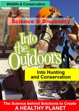 Picture of INTO HUNTING AND CONSERVATION