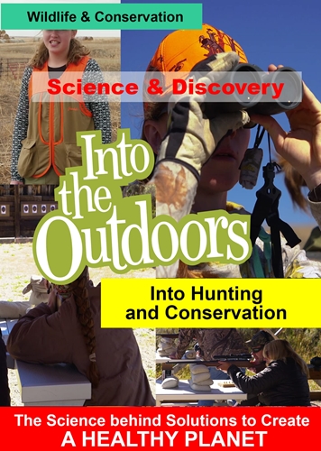 Picture of INTO HUNTING AND CONSERVATION