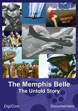 Picture of MEMPHIS BELLE, THE UNTOLD STORY