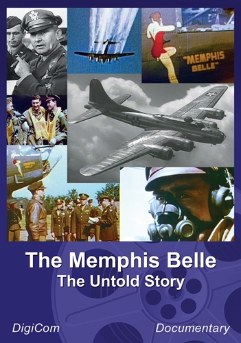 Picture of MEMPHIS BELLE, THE UNTOLD STORY