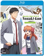 Picture of MONTHLY GIRLS' NOZAKI-KUN