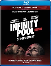 Picture of Infinity Pool [Blu-ray]