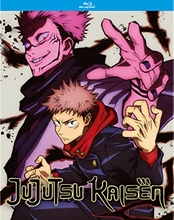 Picture of Jujutsu Kaisen: Season 1 Part 1 [Blu-ray]