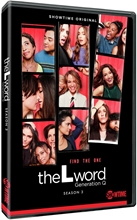 Picture of L WORD: GENERATION Q - SEASON THREE