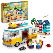 Picture of LEGO-LEGO Creator-Beach Camper Van