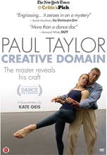 Picture of PAUL TAYLOR: CREATIVE DOMAIN