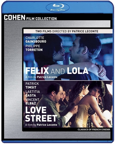 Picture of FELIX & LOLA / LOVE STREET