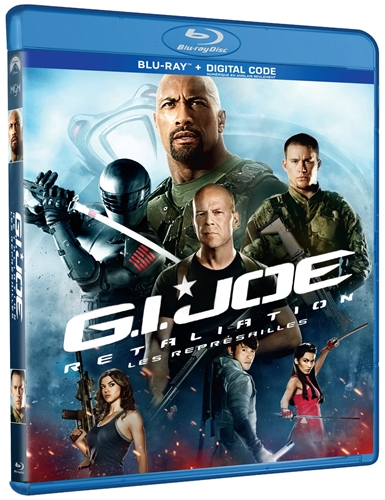 Picture of G.I. Joe: Retaliation [Blu-ray+Digital]