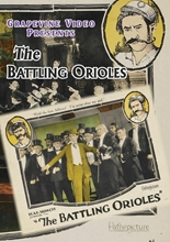 Picture of BATTLING ORIOLES (1924)