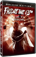 Picture of FRIDAY THE 13TH PART VI: JASON LIVES